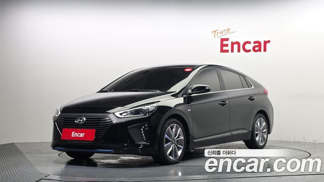 Hyundai Ioniq 2016