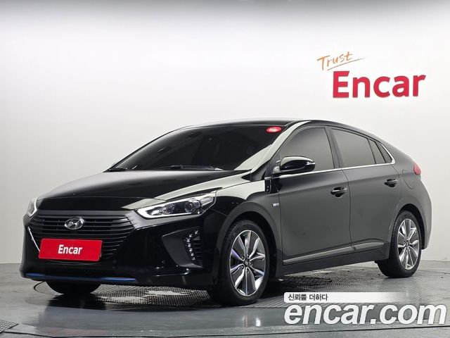 Hyundai Ioniq 2016