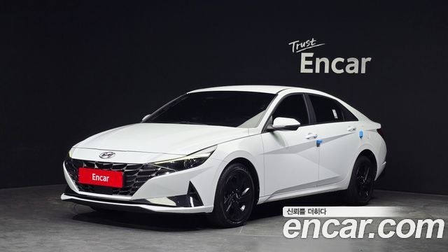 Hyundai AVANTE 2022