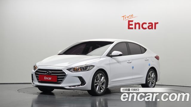 Hyundai AVANTE 2017