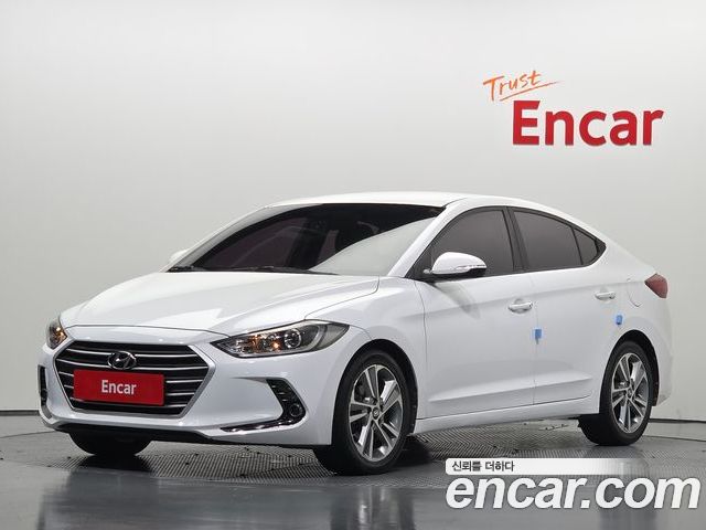 Hyundai AVANTE 2017