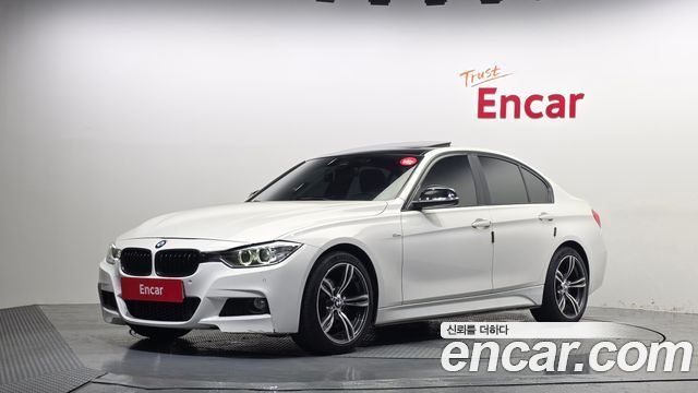 BMW 3-Series 2014