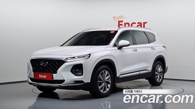 Hyundai Santafe 2020