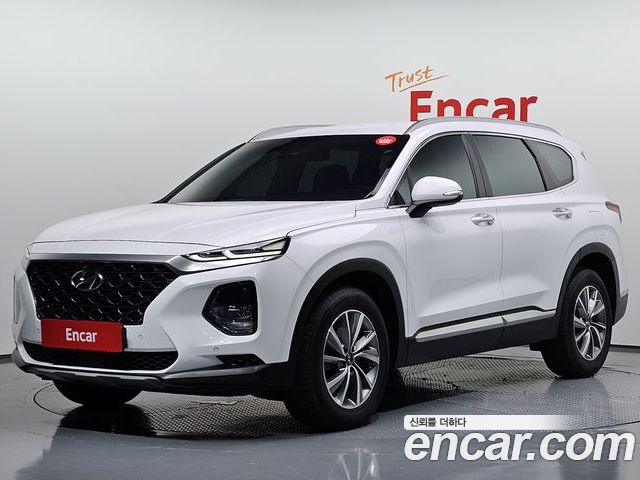 Hyundai Santafe 2020