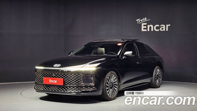 Hyundai Grandeur 2024
