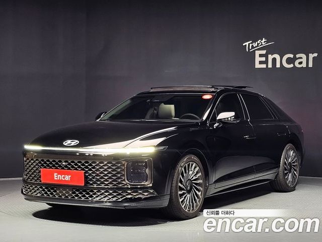 Hyundai Grandeur 2024
