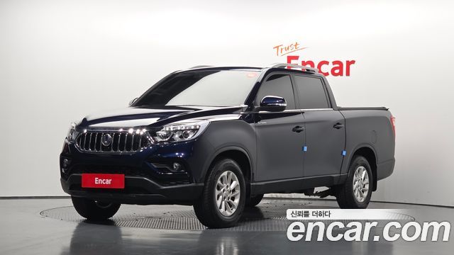 KG_Mobility_Ssangyong Rexton 2019