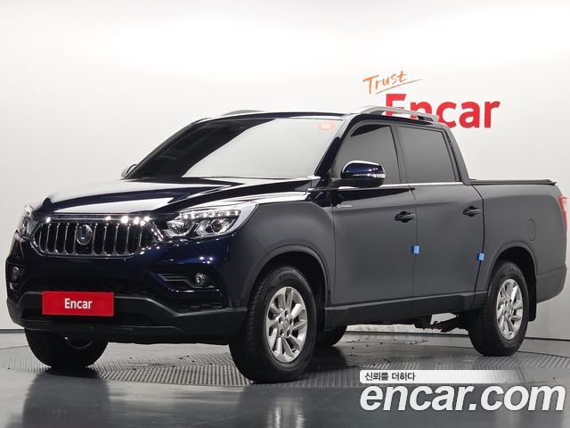 KG_Mobility_Ssangyong Rexton 2019