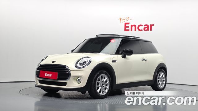 Mini Cooper 2020
