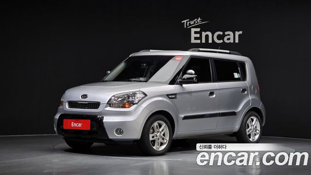 Kia Soul 2009