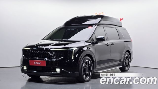 Kia Canival 2024