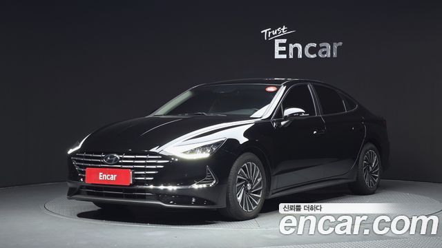 Hyundai Sonata 2020