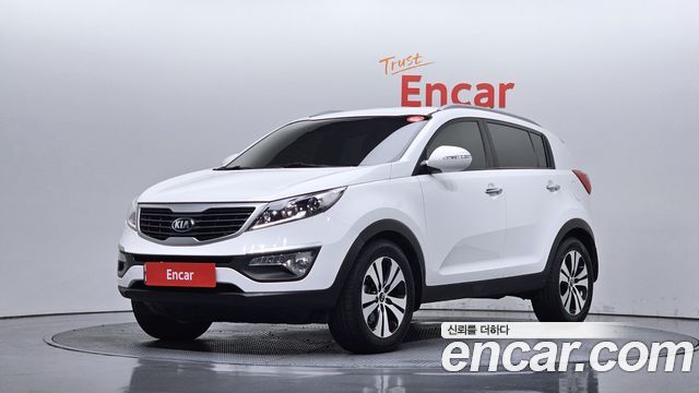 Kia Sportage 2013