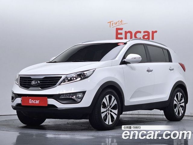 Kia Sportage 2013