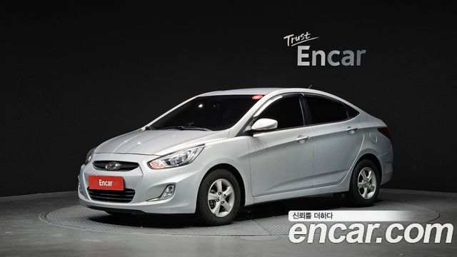 Hyundai Accent 2014