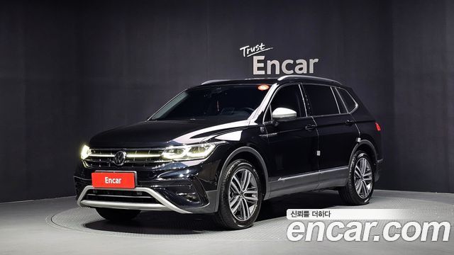 Volkswagen Tiguan 2023