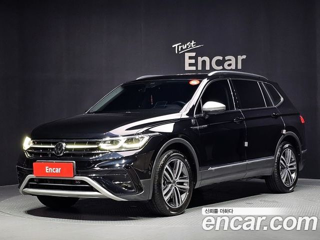 Volkswagen Tiguan 2023