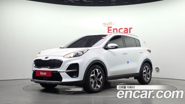 Kia Sportage 2019