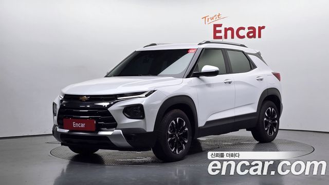 ChevroletGMDaewoo Trailblazer 2023