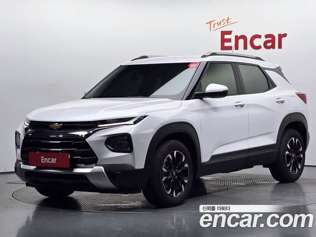 ChevroletGMDaewoo Trailblazer 2023