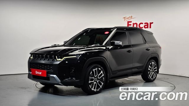KG_Mobility_Ssangyong Torres 2023