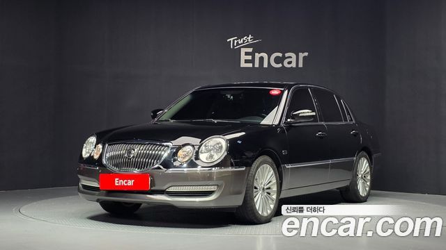 Kia OPIRUS 2009
