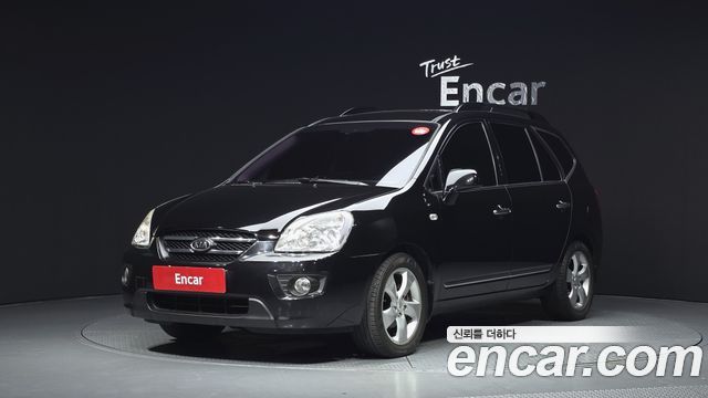 Kia Carens 2008