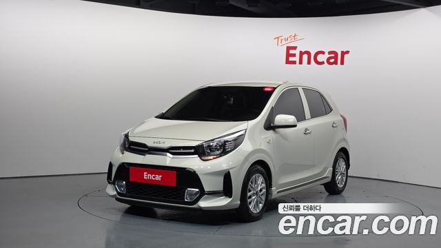 Kia morning 2023