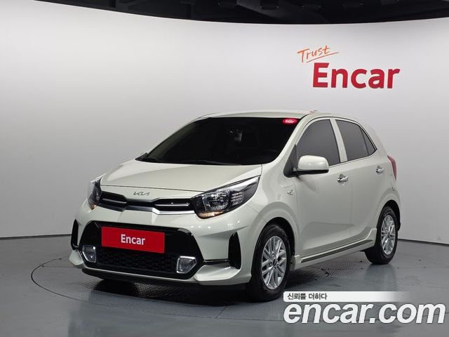 Kia morning 2023