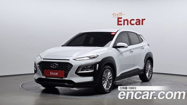 Hyundai Kona 2020
