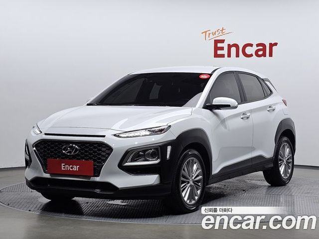 Hyundai Kona 2020