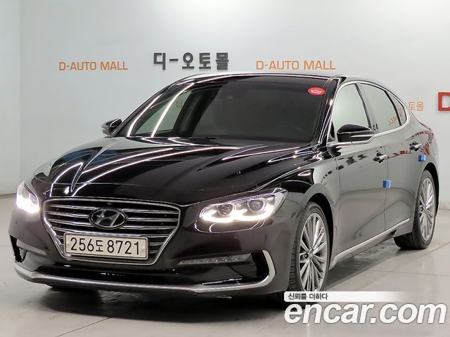 Hyundai Grandeur 2017