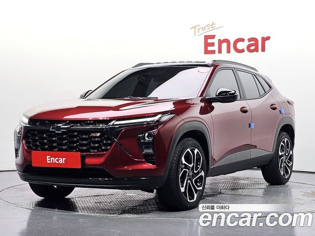 ChevroletGMDaewoo Trax 2023