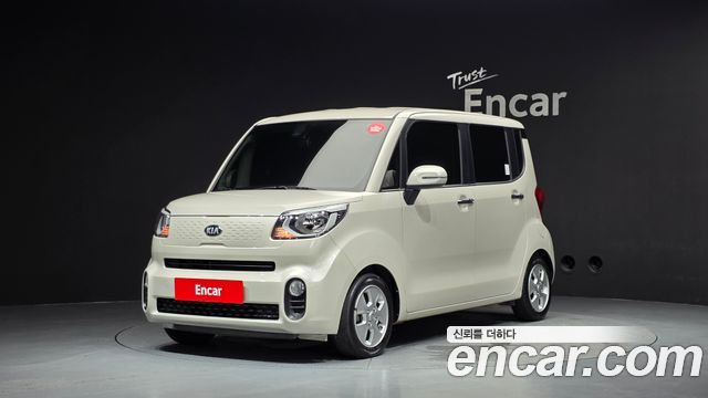 Kia RAY 2021