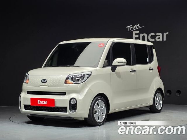 Kia RAY 2021