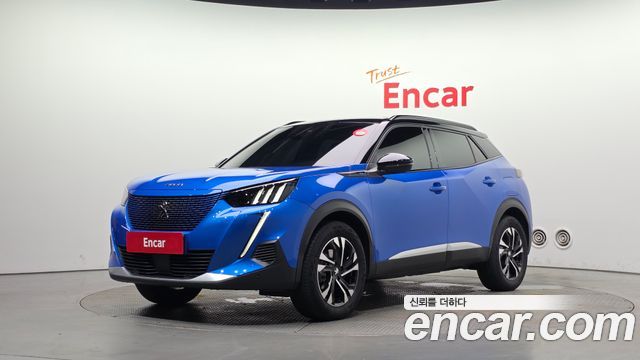 Peugeot 2008 2023