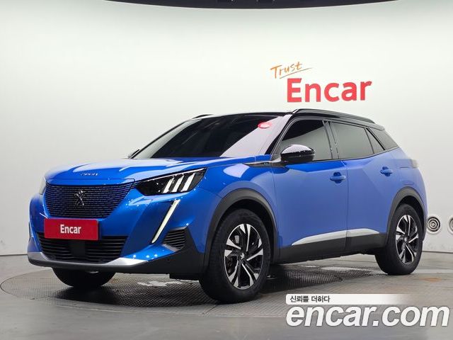 Peugeot 2008 2023