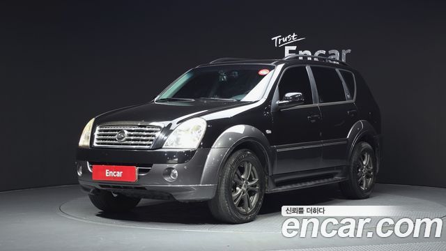 KG_Mobility_Ssangyong Rexton 2011