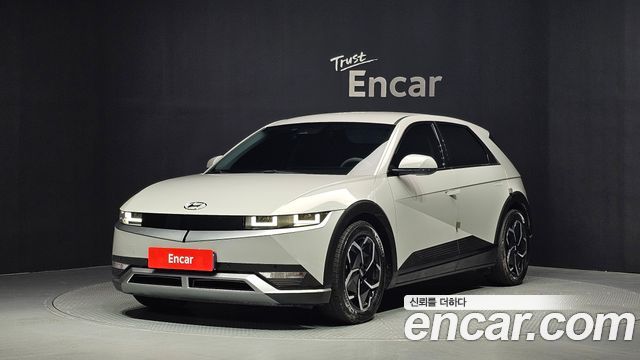 Hyundai Ioniq5 2021