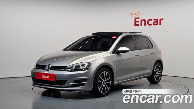 Volkswagen Golf 2014