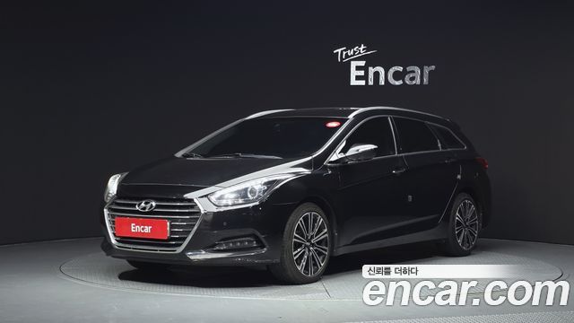 Hyundai i40 2016