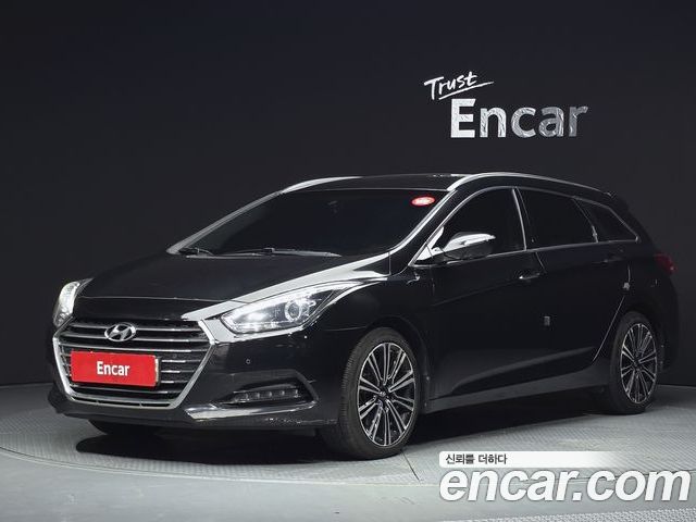 Hyundai i40 2016
