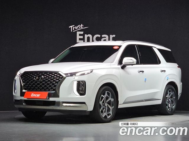 Hyundai Palisade 2021