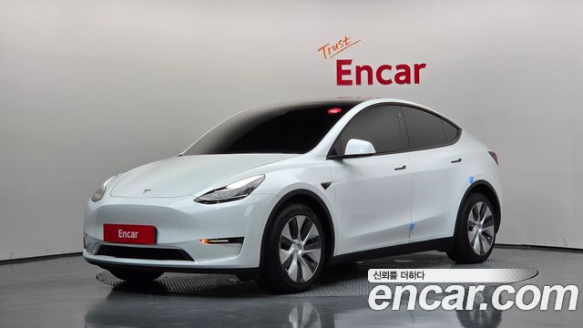 Tesla Model Y 2022