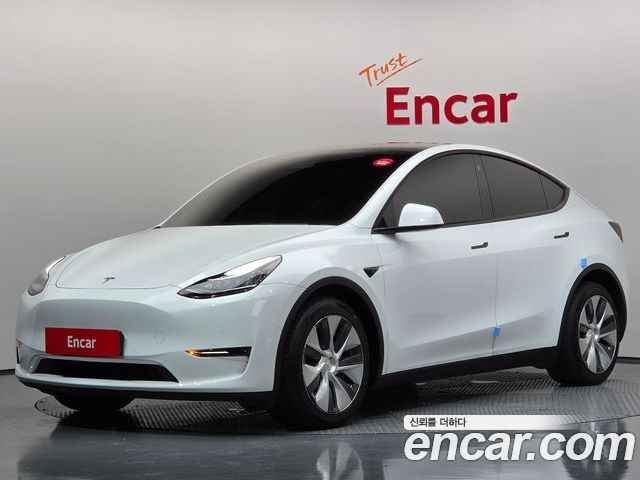 Tesla Model Y 2022