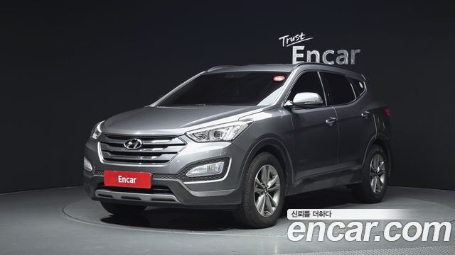 Hyundai Santafe 2014