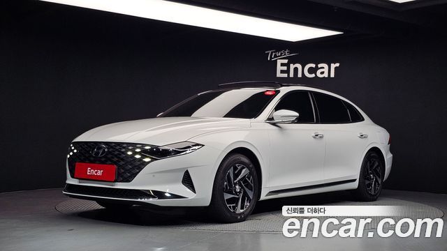 Hyundai Grandeur 2022