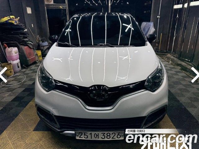 Renault (Samsung) QM3 2017