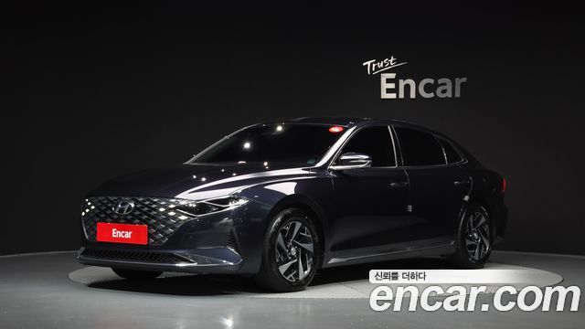 Hyundai Grandeur 2020
