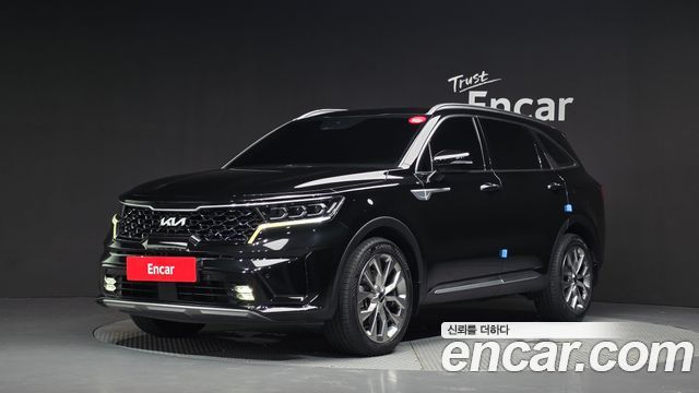 Kia Sorento 2022